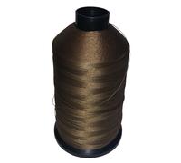 istribution Filo In Nylon Bonded Pesante 3000m Coyote Brown 40 Cone