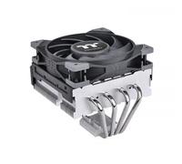 Toughair 110 Processore Refrigeratore 12 cm Nero, Argento, raffreddamento CPU Refrigeratore, 12 cm, 500 Giri/min, 2000 Giri/min, 23,6 dB, 58,35 pdc/min