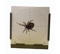CL Print Solutions Bersagli Carta Per Air Rifle Spider False Widow 14cm