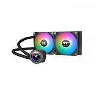 Thermaltake TH240 V2 ARGB Sync All-In-One Liquid Cooler, Schwarz