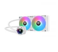 TT 39258 - Thermaltake TH280 V2 ARGB Snow Sync AIO raffreddamento ad acqua