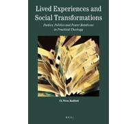 CL Wren Radford Lived Experiences and Social Transformations (Tascabile)
