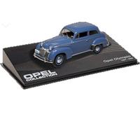 CL06 Opel OLYMPIA 1951 1/43 Scala Blu Nuovo IN Display Custodia
