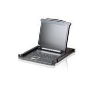 CL1000M-ATA-AG - 1920 x 1200 Pixel - WUXGA - Montaggio rack - 1U - 16 W - Nero
