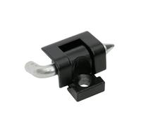 CL104 Cerniera aperta tipo scheda Cerniera in lega di zinco Scatola di distribuzione Scatola del contatore 1 pz