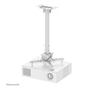 CL25-540WH1 Neomounts CL25-540WH1 Supporto a soffitto beamer - alt. 60,5-90,5 cm