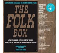 CL4 LP The Folk Box Boxset VINYL