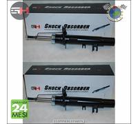 Cl4gh Coppia Ammortizzatori Ant Per Citroen C3 I Benzina 2002>