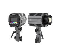 CL60R CL60 CL 60 RGB Luce video a colori 2700K-6500K Controllo APP Luce COB for riprese Per la fotografia in studio