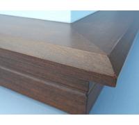CL90-Cappa Rustica cucina STOCK FIVE senza motore cm 90