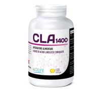 Algilife CLA 1400 Integratore Alimentare, 120 Soft-gel
