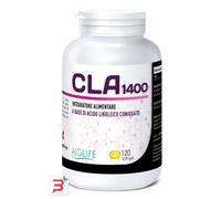 CLA 1400 ACIDO LINOLEICO CONIUGATO 120 SOFT GEL