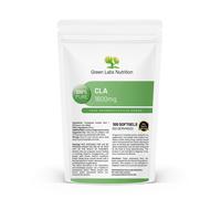 CLA 1600 mg Softgel - Integratore Naturale per Perdita di Peso & Cellulite