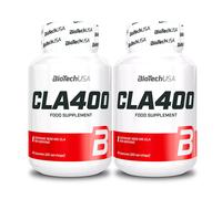 CLA 400 - 80-240 Capsule - Perdita di peso - crescita muscolare - metabolismo