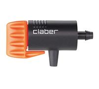 CLABER - RAINJET GOCCIOLATORE FINE LINEA DA 0-6 L/H 10 PEZZI 91209