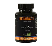 PromoPharma BotanicalMix CLA Integratore Alimentare 120 Perle