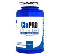 Cla PRO Clarinol 120 Softgels Integratore Alimentare a base di Acido Linoleico