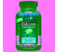 CLA Riduzione Del Grasso Corporeo 80 Softgel Di Irwin Naturals