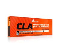 Olimp Sport CLA With Green Tea Plus L-carnitine Sport Edition (60 Capsule)