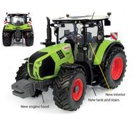 1/32 UNIVERSAL HOBBIES - CLAAS - ARION 530 TRACTOR 2020 UH6645
