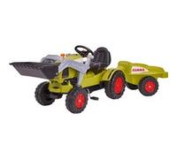 BIG Spielwarenfabrik BIG CLAAS Celtis Loader+ Trailer e Grün 6 Years 800056553