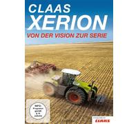 Claas Xerion - Von der Vision zur Serie