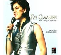 Claassen,Fay Feat. Harris,Barry - With a Song in My Heart
