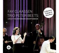 Claassen, Fay - Live At The Amsterdam Concertgebouw