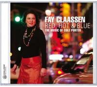 Claassen, Fay - Red Hot & Blue