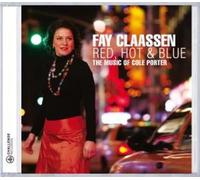 Claassen, Fay - Red Hot & Blue
