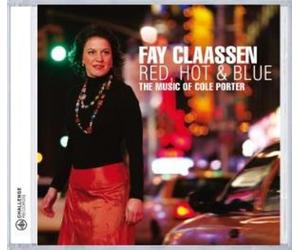 Claassen, Fay - Red Hot & Blue