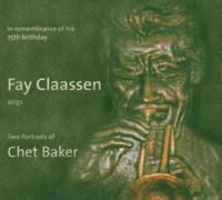 Claassen,Fay - Two Portraits of Chet Baker