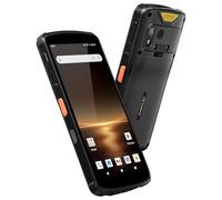 CLABEL M93 Android 14 Lettore Codici a Barre, Palmare PDA Industriale con Touchscreen da 6", Computer Portatile Wi-Fi 6 IP67, Terminale Barcode 1D 2D per Gestione Magazzino Logistica e Inventario