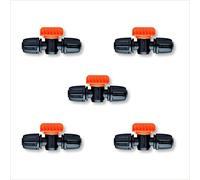 Claber 1/5,1 cm gomito connettore