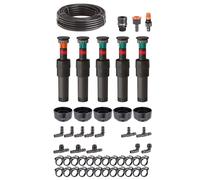 Claber 46 90200 Starter Kit Colibrì Arancione