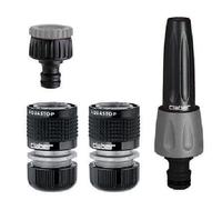 CLABER 48802 KIT LANCIA + 2 RACCORDI + PRESA PER RUBINETTO IRRIGAZIONE PIANTE