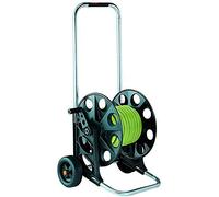 Claber 7731510 Fullkit Avvolgitubo Carrello con Kit, 20 Metri