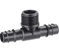 CLABER 7806020 Accessori Rainjet Goccia 2 Raccordi 3 Vie 1/2