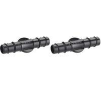 Claber 7806025 Accessori Rainjet Goccia 4 Raccordi Prolunga (Confezione da 2)