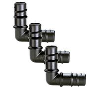 Claber 7806030 Accessori Rainjet Goccia 2 Raccordi Angolo (Confezione da 3)