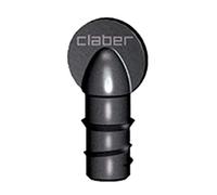 CLABER - RAINJET TAPPO DI FINE TUBO COLLETTORE 4 PEZZI 91086