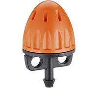 Gocciolatore aspersore regolabile in blister 91232 2 blister Claber