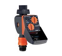 Claber 8423 Aquauno Select - Timer per acqua a 2 quadranti