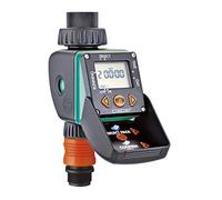 Claber 8428 - Timer Aquauno Video-2, 4,53 x 4,33 x 7,68 cm