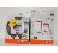 CLABER 8498 DUAL SOLAR POWER A 2 VIA PROGRAMMATORE ACQUA GIARDINO BLUETOOTH