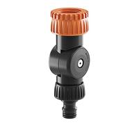 Claber 8592 Presa a Rubinetto 1”-3/4” con snodo