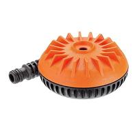 CLABER - TURBOSPRUZZO IRRIGATORE STATICO A PIOGGIA NATURALE 8658
