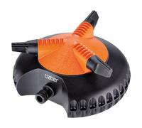 CLABER 8694 IRRIGATORE 'IDROJET'- triplo braccio blister - DF 6155320