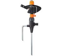 Claber 87258 BL. IRR. Impact Spike 8707, Nero/Arancione/Grigio, 105x45x250 cm