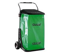 CLABER 8934 CARRELLO SECCHIO CESTO PORTARIFIUTI PATTUMIERA RACCOLTA FOGLIE CARTA